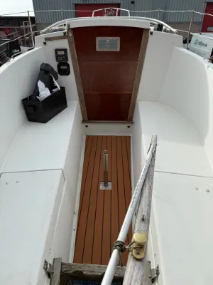 Polyester Sailboat Kievit 680 Photo 8