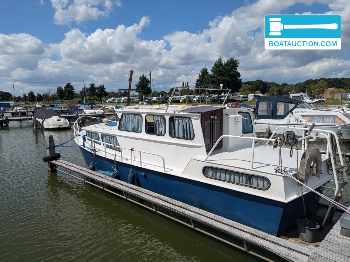 Thumbnail - Cupido cruiser 900