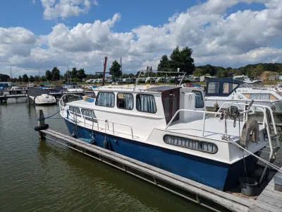 Cupido cruiser 900
