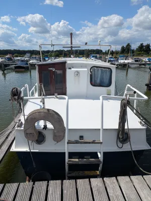 Staal Motorboot Cupido cruiser 900 Foto 1