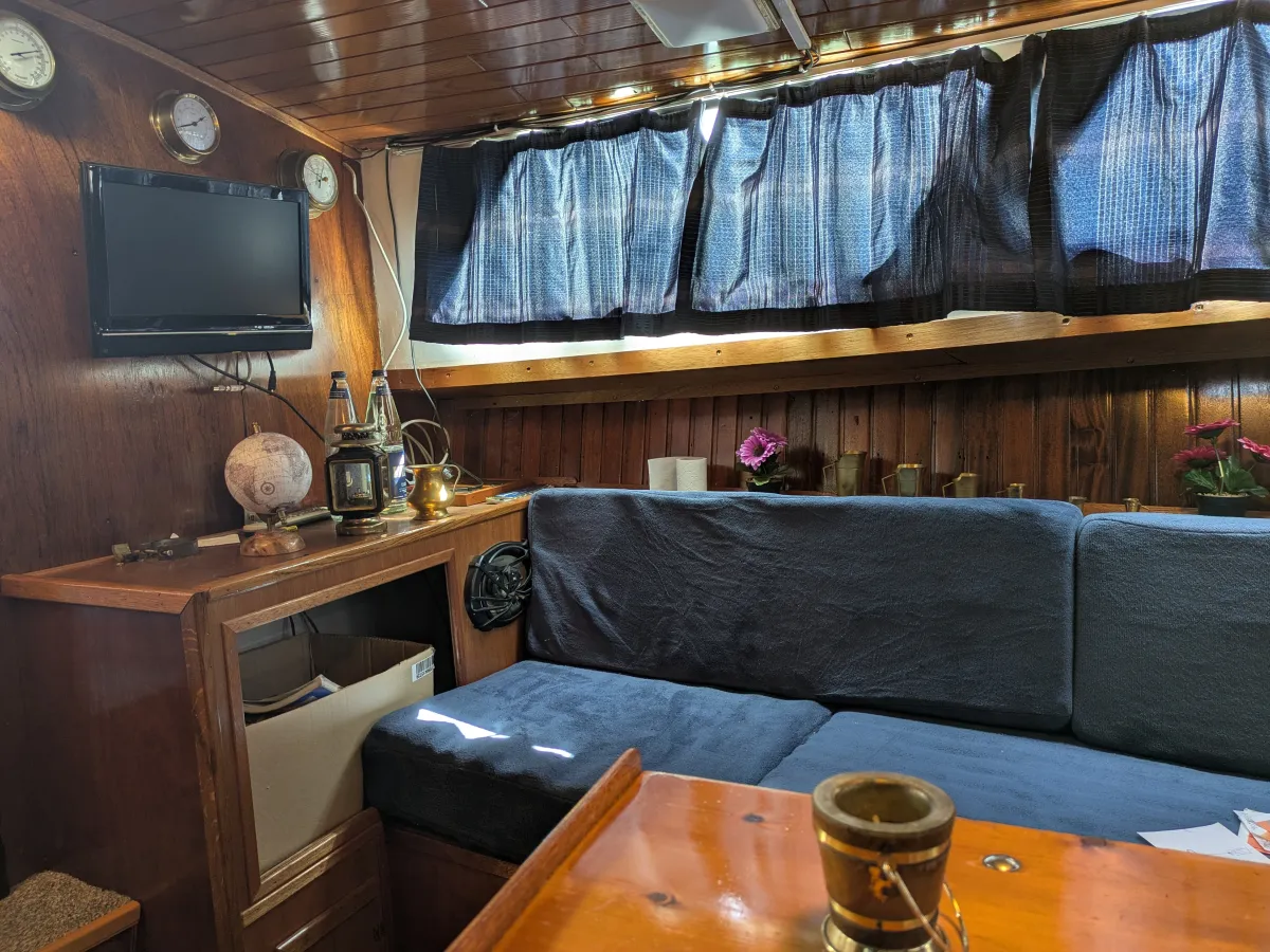 Staal Motorboot Cupido cruiser 900