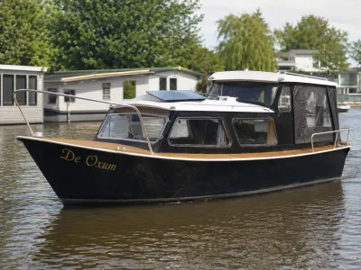 Steel Motorboat Waterland 750 Photo 0