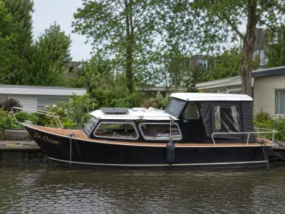 Steel Motorboat Waterland 750 Photo 9