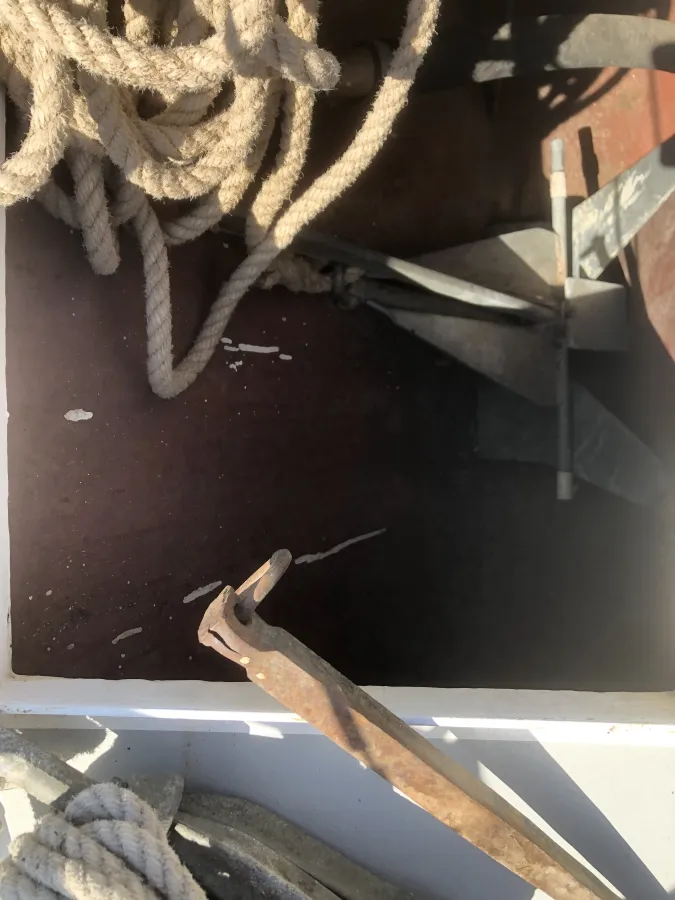 Staal Zeilboot Merenpoort 880