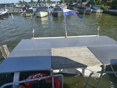 Staal Motorboot Rijo Kruiser 10.50 Foto 6