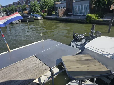 Staal Motorboot Rijo Kruiser 10.50 Foto 7