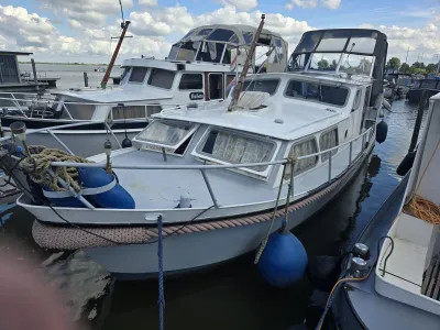 Staal Motorboot Rijo Kruiser 10.50 Foto 1