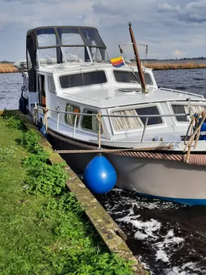 Staal Motorboot Rijo Kruiser 10.50 Foto 21