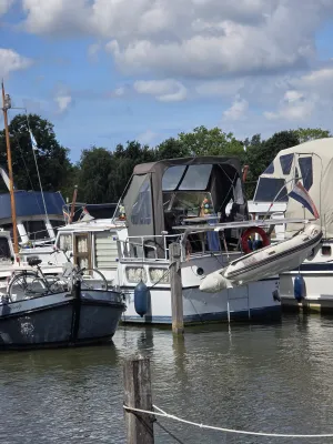 Staal Motorboot Rijo Kruiser 10.50 Foto 27