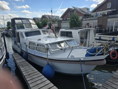 Staal Motorboot Rijo Kruiser 10.50 Foto 41