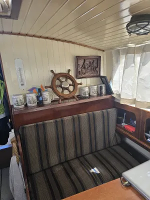 Staal Motorboot Rijo Kruiser 10.50 Foto 34
