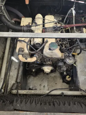Staal Motorboot Rijo Kruiser 10.50 Foto 37