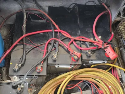 Staal Motorboot Rijo Kruiser 10.50 Foto 39