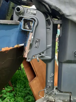 Steel Motorboat Spitsgat 700 Photo 15