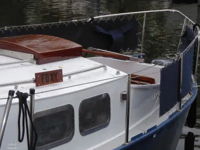 Steel Motorboat Spitsgat 700 Photo 21