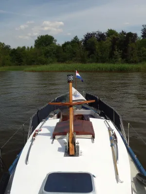 Steel Motorboat Spitsgat 700 Photo 22