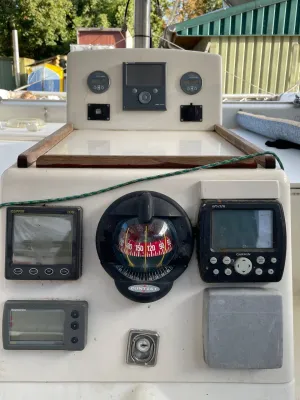 Verbundwerkstoff Motorboot Aquilon 800 Foto 14