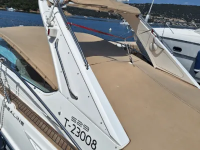 Other material Motorboat Sealine S29 Photo 5