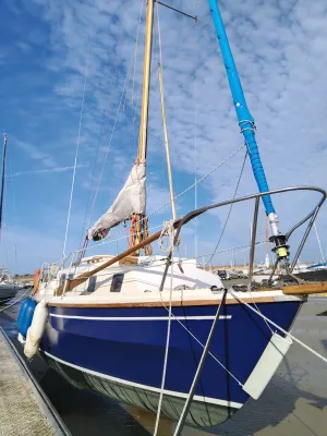 Polyester Sailboat Westerly Centaur Photo 1