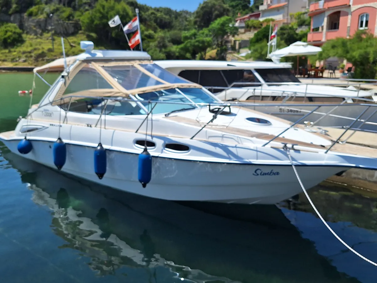Other material Motorboat Sealine S29