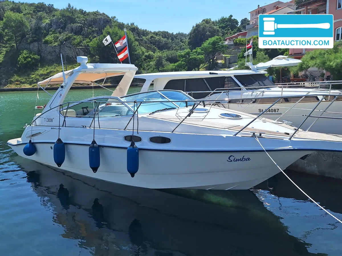 Thumbnail - Sealine S29
