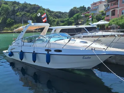 Other material Motorboat Sealine S29 Photo 0