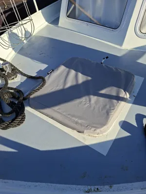 Steel Motorboat Crown kruiser 970 Photo 7