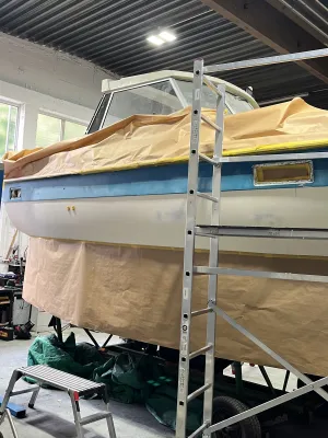 Polyester Zeilboot Møn 830 Foto 3