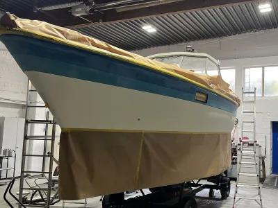 Polyester Zeilboot Møn 830 Foto 4