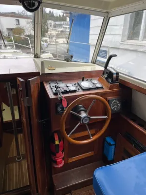 Polyester Zeilboot Møn 830 Foto 5
