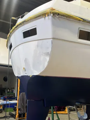 Polyester Zeilboot Møn 830 Foto 11