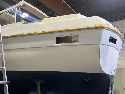 Polyester Zeilboot Møn 830 Foto 12