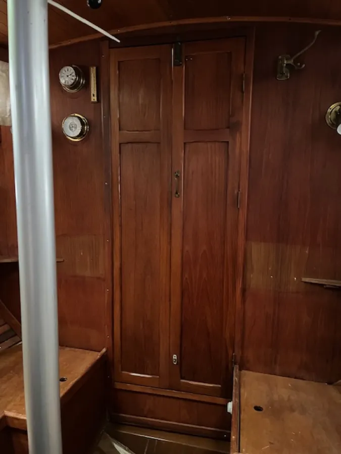 Polyester Zeilboot Møn 830