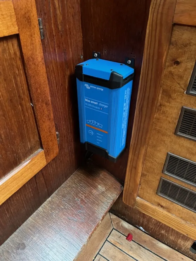 Polyester Zeilboot Møn 830