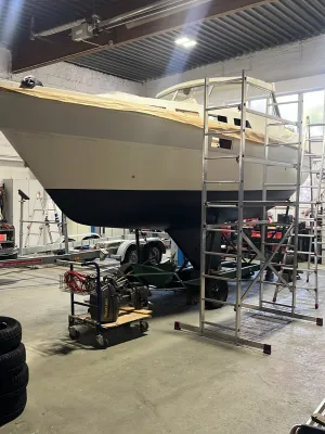 Polyester Zeilboot Møn 830 Foto 26