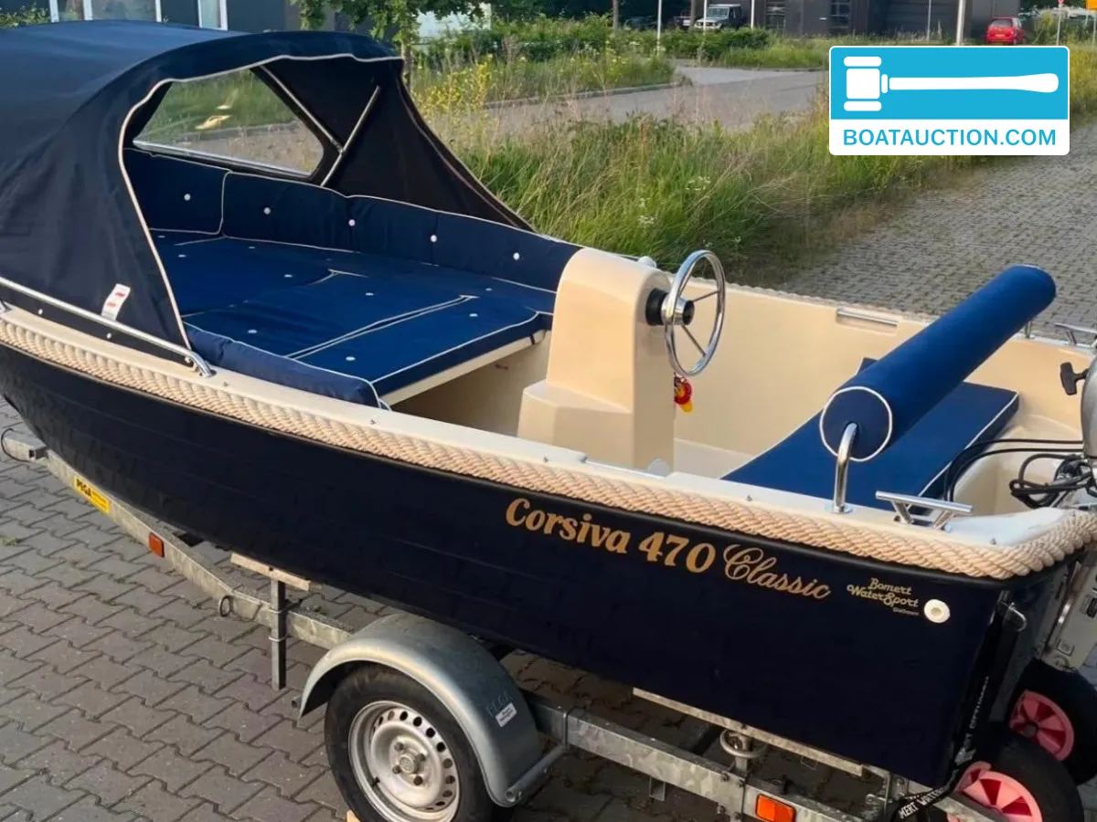 Thumbnail - Corsiva 470 Classic de Luxe