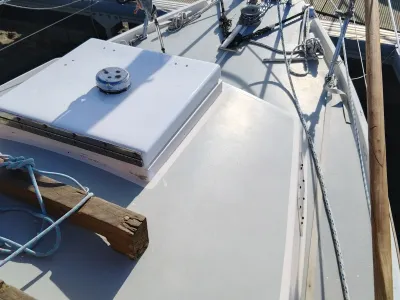 Polyester Zeilboot Westerly Centaur Foto 5