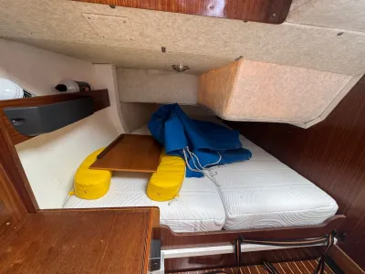Polyester Segelboot Gib'Sea 242 Foto 12