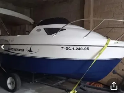 Quicksilver 470