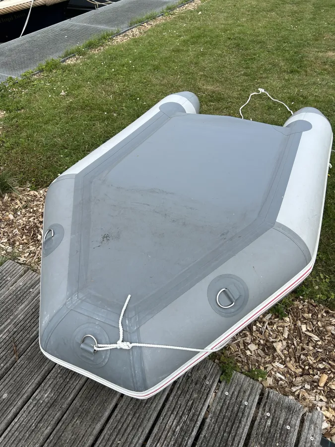 Polyester Zeilboot Dufour 30 Classic