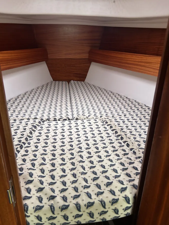 Polyester Zeilboot Dufour 30 Classic