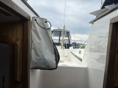 Polyester Zeilboot Dufour 30 Classic Foto 5