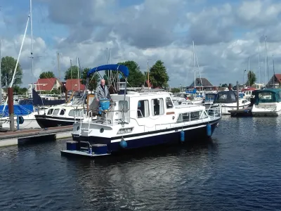 Stahl Motorboot Target Kruiser 1000 Foto 4