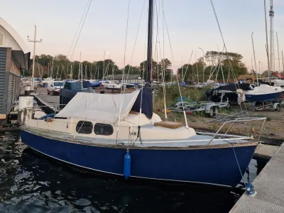 Polyester Sailboat Compromis 720 Photo 0