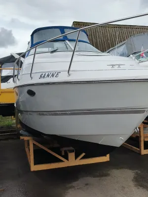 Polyester Speedboot Chris Craft Crowne 262 Foto 1