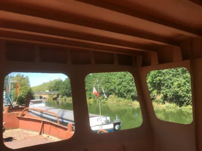 Acier Bateau de travail Remorqueur 1500 Photo 13