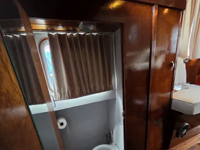 Stahl Motorboot Motorboat 1050 Foto 9