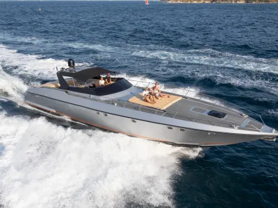 Technomar Cobra 62