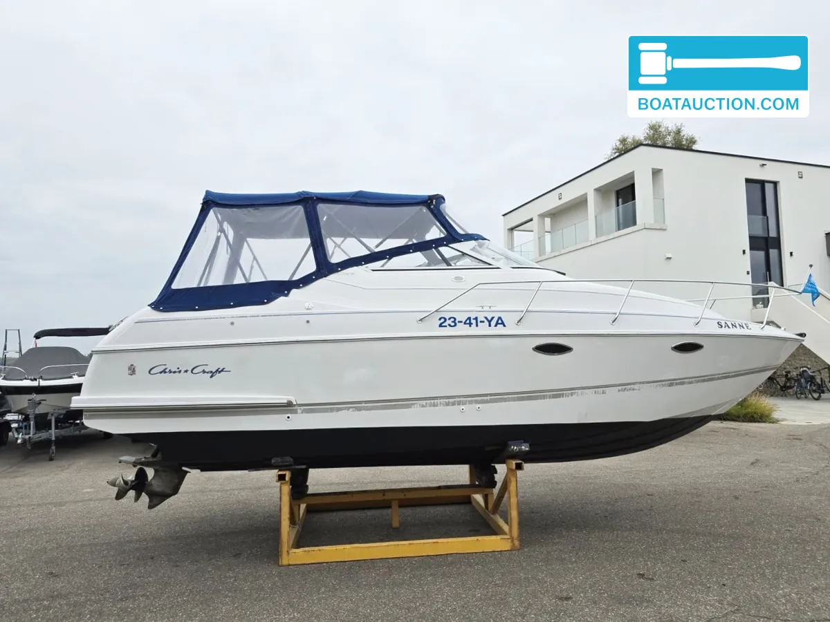 Thumbnail - Chris-Craft Crowne 262