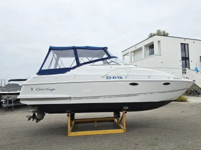 Polyester Speedboot Chris Craft Crowne 262 Foto 1
